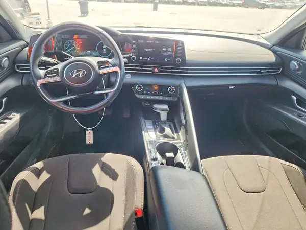 KMHLN4AG5NU350107 2022 HYUNDAI ELANTRA - Image 8