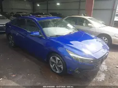 KMHLN4AG5NU354612 2022 HYUNDAI ELANTRA