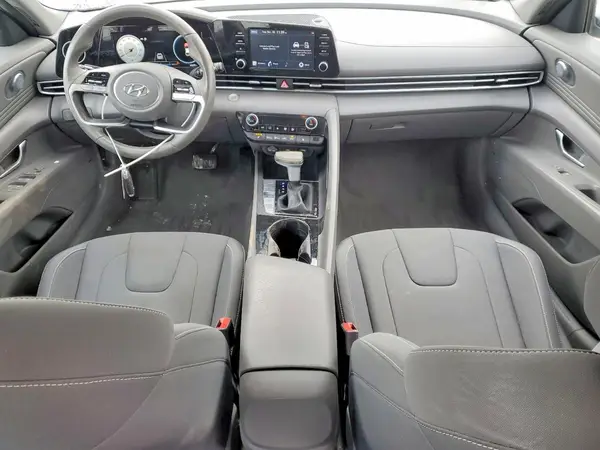 KMHLN4AG5NU361382 2022 HYUNDAI ELANTRA - Image 8