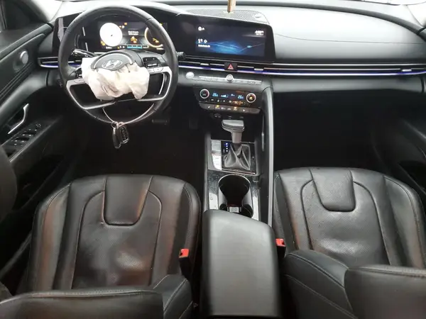 KMHLN4AG5NU370227 2022 HYUNDAI ELANTRA - Image 8