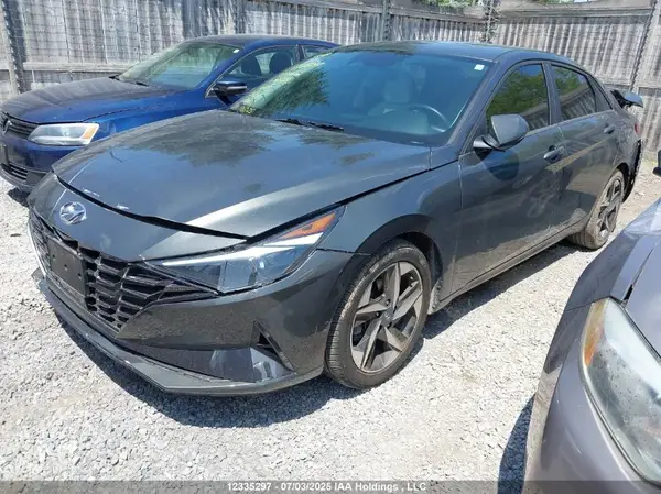 KMHLN4AG5PU425326 2023 HYUNDAI ELANTRA - Image 2
