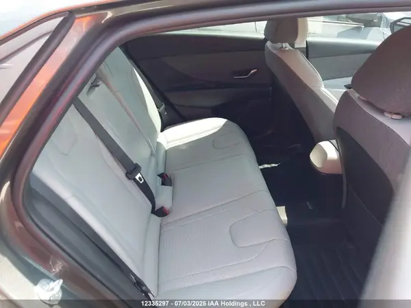 KMHLN4AG5PU425326 2023 HYUNDAI ELANTRA - Image 8