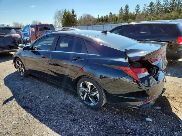 KMHLN4AG5PU472694 2023 HYUNDAI ELANTRA - Image 2