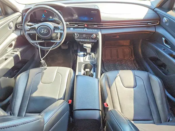 KMHLN4AG5PU472694 2023 HYUNDAI ELANTRA - Image 8