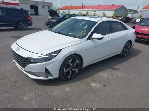KMHLN4AG5PU486787 2023 HYUNDAI ELANTRA - Image 2