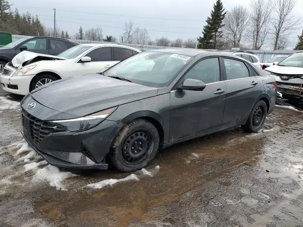 KMHLN4AG5PU498714 2023 HYUNDAI ELANTRA - Image 1