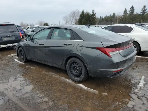 KMHLN4AG5PU498714 2023 HYUNDAI ELANTRA - Image 2