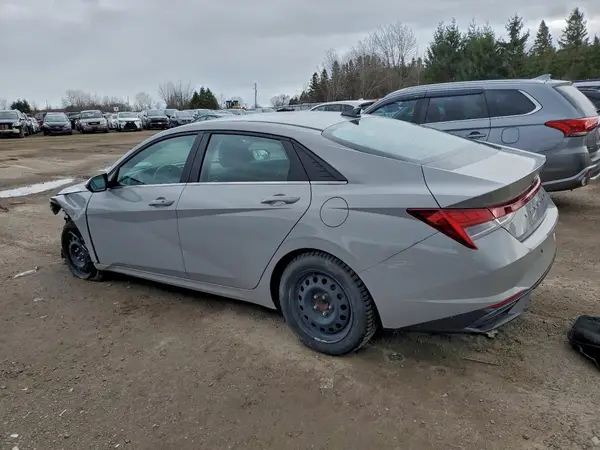KMHLN4AG5PU499135 2023 HYUNDAI ELANTRA - Image 2