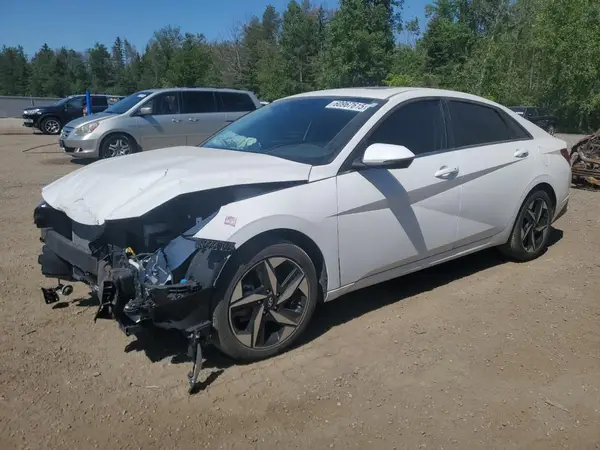 KMHLN4AG5PU542369 2023 HYUNDAI ELANTRA - Image 1