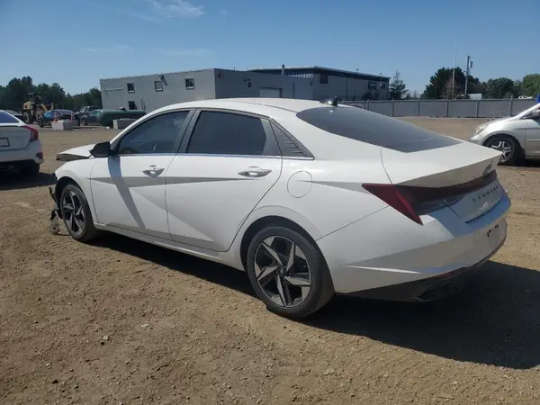 KMHLN4AG5PU542369 2023 HYUNDAI ELANTRA - Image 2