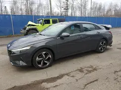KMHLN4AG5PU610394 2023 HYUNDAI ELANTRA
