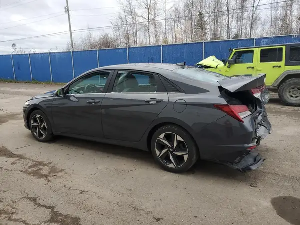 KMHLN4AG5PU610394 2023 HYUNDAI ELANTRA - Image 2