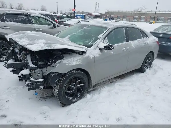 KMHLN4AG5PU628393 2023 HYUNDAI ELANTRA - Image 2