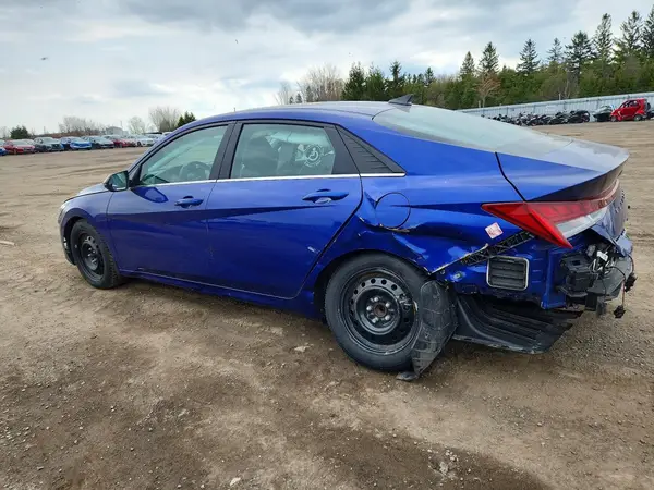 KMHLN4AG6MU067441 2021 HYUNDAI ELANTRA - Image 2