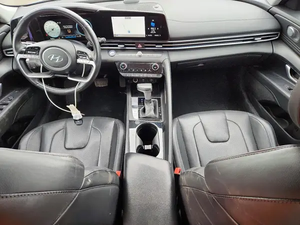 KMHLN4AG6MU067441 2021 HYUNDAI ELANTRA - Image 8