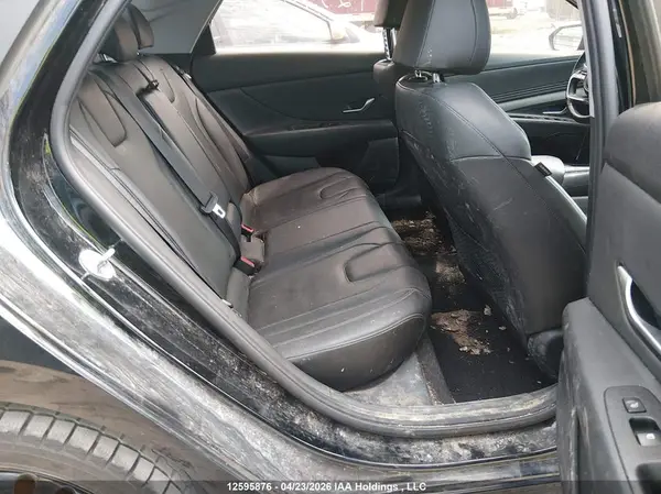 KMHLN4AG6MU069674 2021 HYUNDAI ELANTRA - Image 8