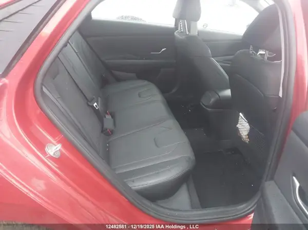 KMHLN4AG6MU074437 2021 HYUNDAI ELANTRA - Image 8