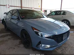 KMHLN4AG6MU090007 2021 HYUNDAI ELANTRA