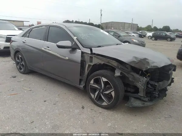 KMHLN4AG6MU091397 2021 HYUNDAI ELANTRA - Image 1