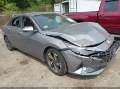 KMHLN4AG6MU100485 2021 HYUNDAI ELANTRA