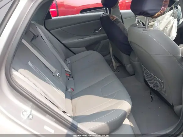 KMHLN4AG6MU100485 2021 HYUNDAI ELANTRA - Image 8