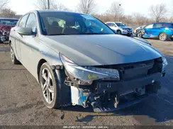 KMHLN4AG6MU100504 2021 HYUNDAI ELANTRA