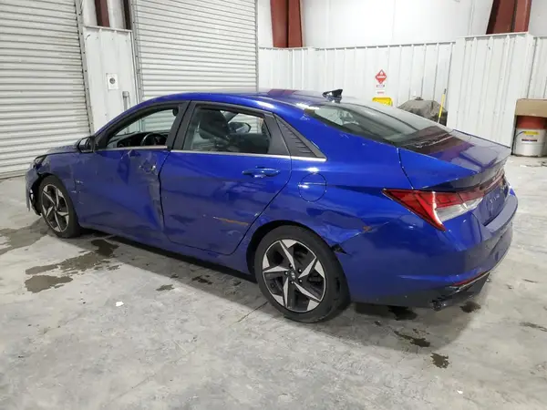 KMHLN4AG6MU101474 2021 HYUNDAI ELANTRA - Image 2