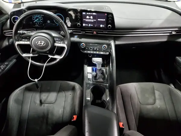 KMHLN4AG6MU101474 2021 HYUNDAI ELANTRA - Image 8