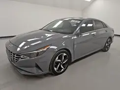 KMHLN4AG6MU103242 2021 HYUNDAI ELANTRA