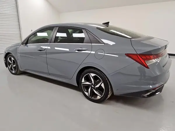 KMHLN4AG6MU103242 2021 HYUNDAI ELANTRA - Image 2