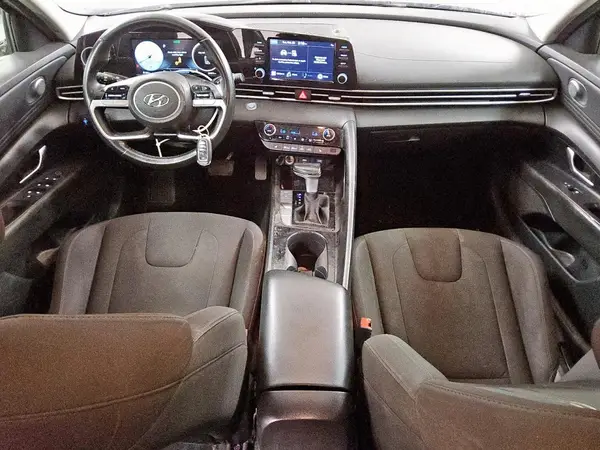 KMHLN4AG6MU103242 2021 HYUNDAI ELANTRA - Image 8