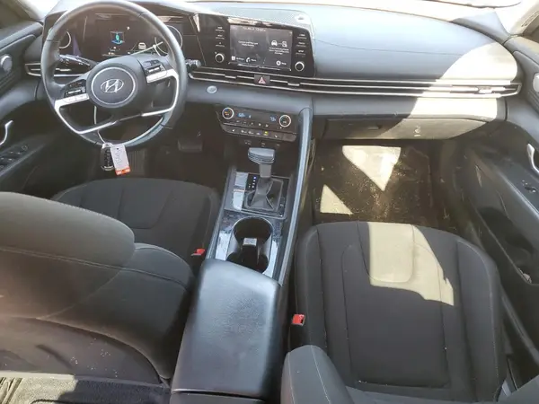 KMHLN4AG6MU115584 2021 HYUNDAI ELANTRA - Image 8