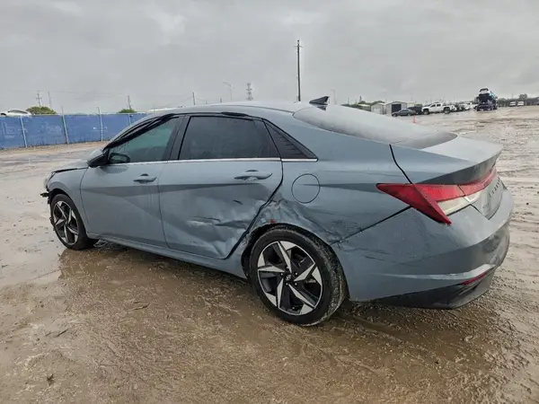 KMHLN4AG6MU119005 2021 HYUNDAI ELANTRA - Image 2