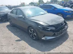 KMHLN4AG6MU124611 2021 HYUNDAI ELANTRA
