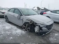 KMHLN4AG6MU127539 2021 HYUNDAI ELANTRA