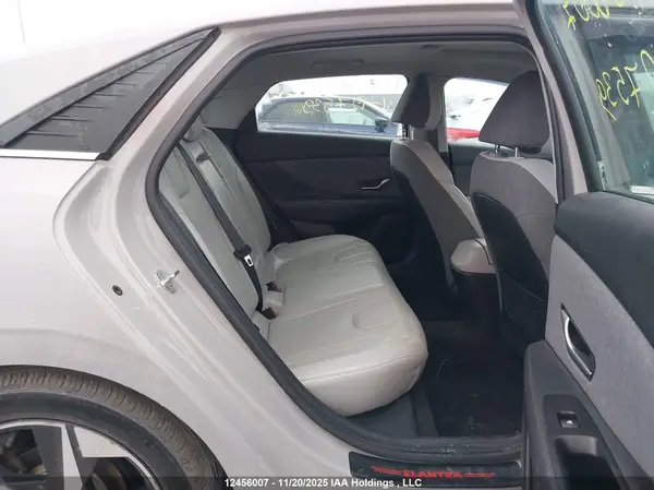 KMHLN4AG6MU127539 2021 HYUNDAI ELANTRA - Image 8