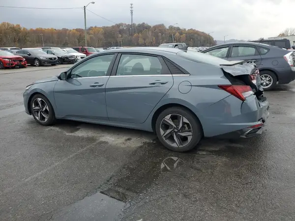 KMHLN4AG6MU132529 2021 HYUNDAI ELANTRA - Image 2