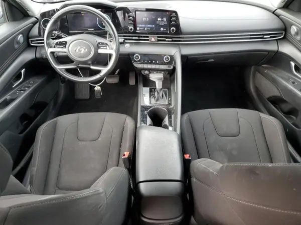 KMHLN4AG6MU132529 2021 HYUNDAI ELANTRA - Image 8
