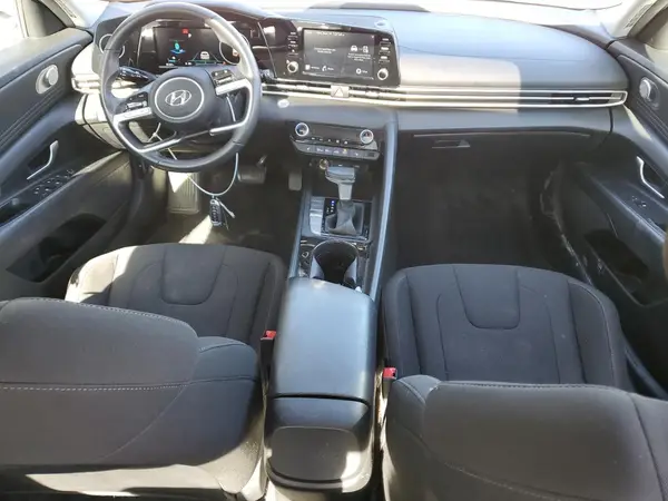 KMHLN4AG6MU154806 2021 HYUNDAI ELANTRA - Image 8
