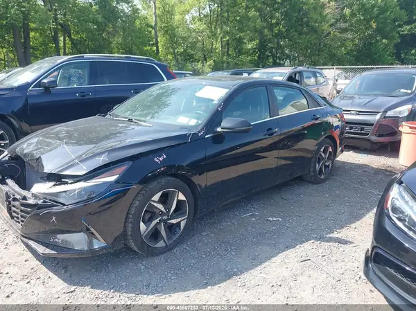 KMHLN4AG6MU156958 2021 HYUNDAI ELANTRA - Image 2