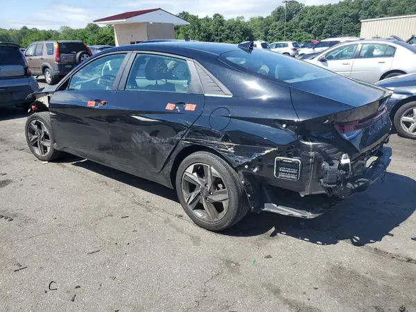 KMHLN4AG6MU158550 2021 HYUNDAI ELANTRA - Image 2
