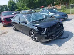 KMHLN4AG6MU160525 2021 HYUNDAI ELANTRA