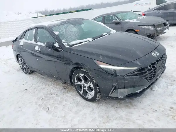KMHLN4AG6MU168334 2021 HYUNDAI ELANTRA - Image 1