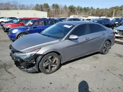 KMHLN4AG6MU180046 2021 HYUNDAI ELANTRA