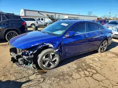 KMHLN4AG6MU180189 2021 HYUNDAI ELANTRA