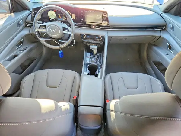 KMHLN4AG6MU180189 2021 HYUNDAI ELANTRA - Image 8