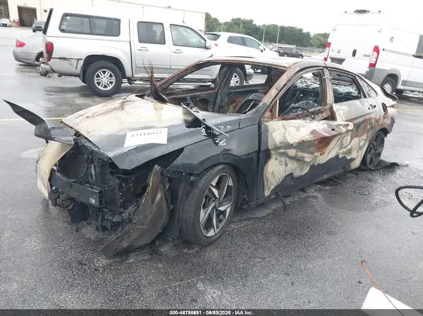 KMHLN4AG6MU180340 2021 HYUNDAI ELANTRA - Image 2