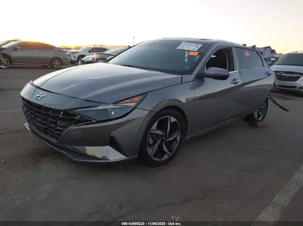 KMHLN4AG6MU197819 2021 HYUNDAI ELANTRA - Image 2