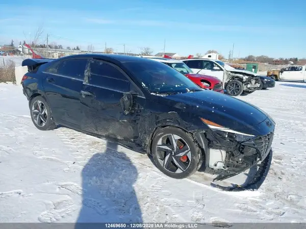KMHLN4AG6NU212253 2022 HYUNDAI ELANTRA - Image 1