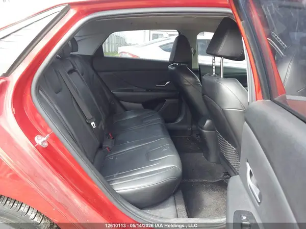 KMHLN4AG6NU214875 2022 HYUNDAI ELANTRA - Image 8
